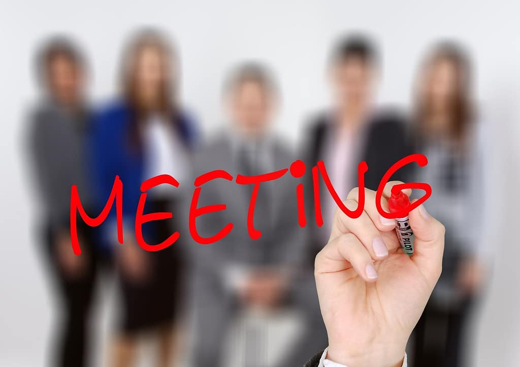 meeting