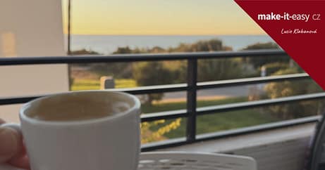 Možná to není jen obyčejný strach. Možná je to strach ze změny, který přichází právě ve&nbsp;chvíli, kdy se sny začínají stávat realitou.